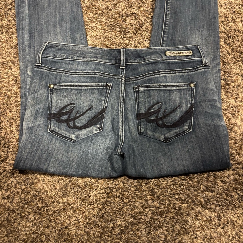 Women’s Express Skinny Jeans